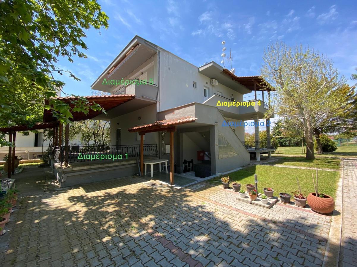 Villa Maria Ofrínion Extérieur photo